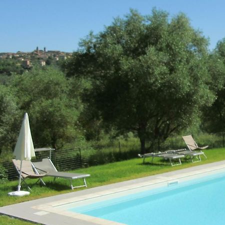 Agriturismo La Torretta Costalpino ภายนอก รูปภาพ