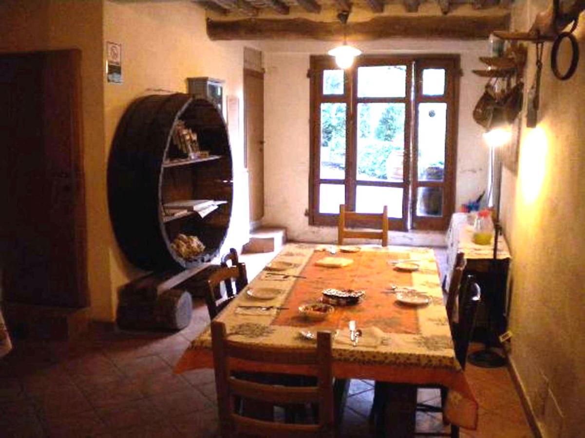 Agriturismo La Torretta Costalpino ภายนอก รูปภาพ