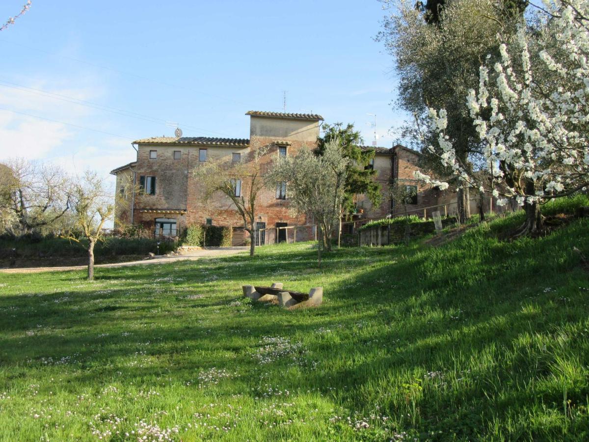 Agriturismo La Torretta Costalpino ภายนอก รูปภาพ