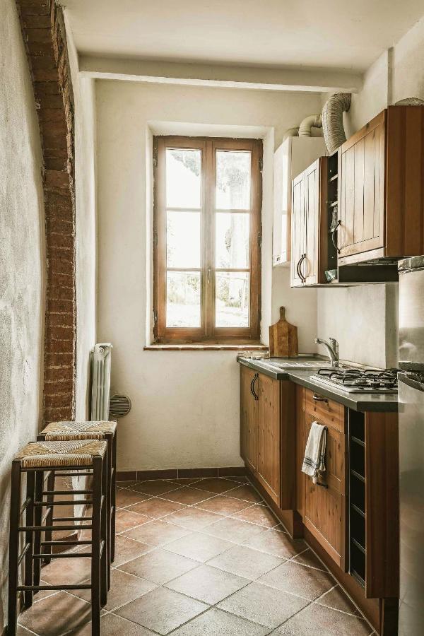 Agriturismo La Torretta Costalpino ภายนอก รูปภาพ