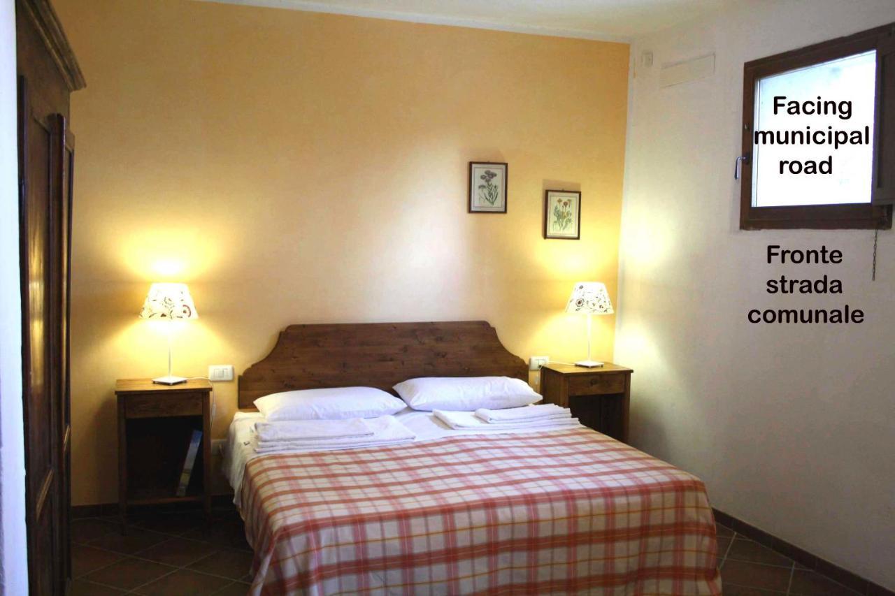 Agriturismo La Torretta Costalpino ภายนอก รูปภาพ