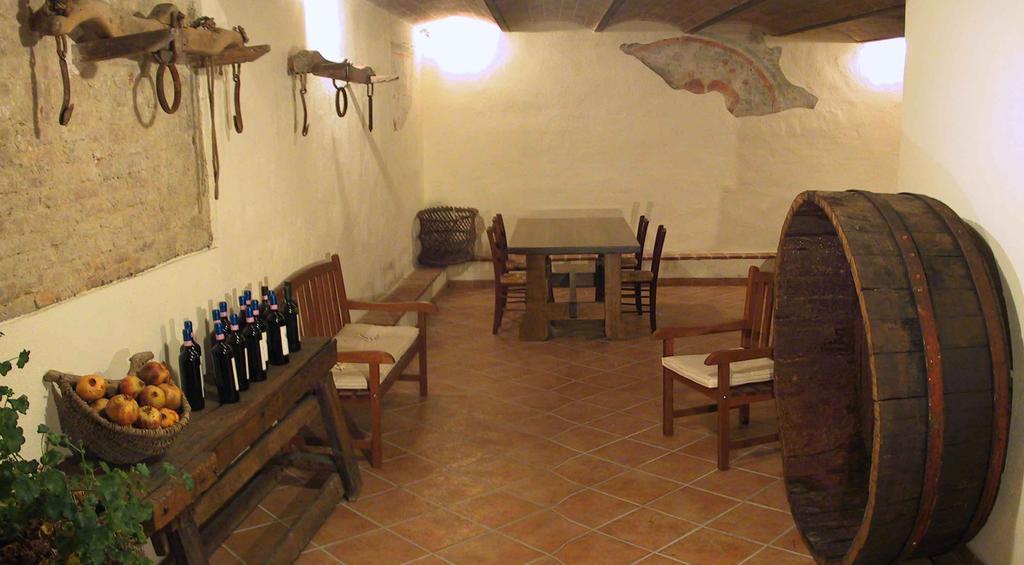 Agriturismo La Torretta Costalpino ภายนอก รูปภาพ