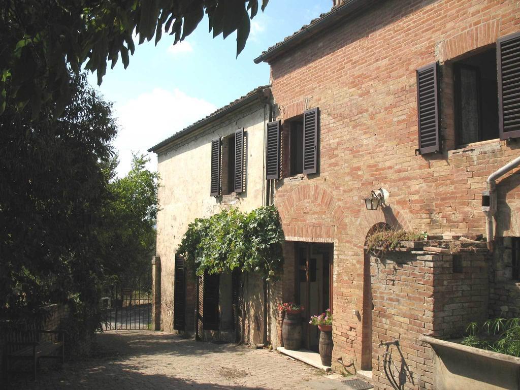 Agriturismo La Torretta Costalpino ภายนอก รูปภาพ