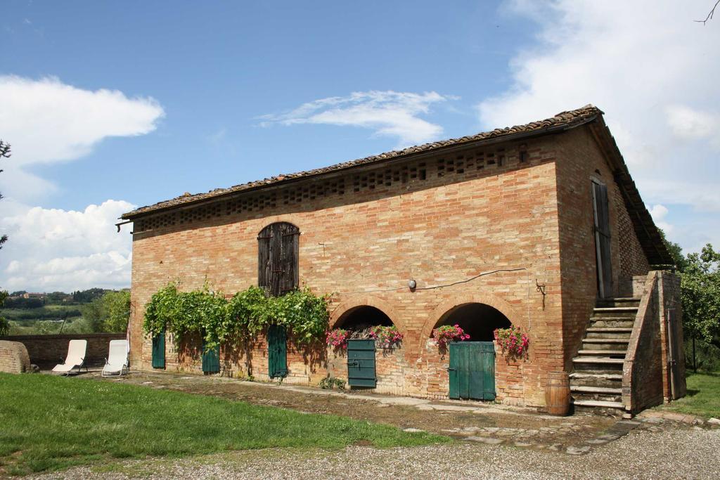 Agriturismo La Torretta Costalpino ภายนอก รูปภาพ