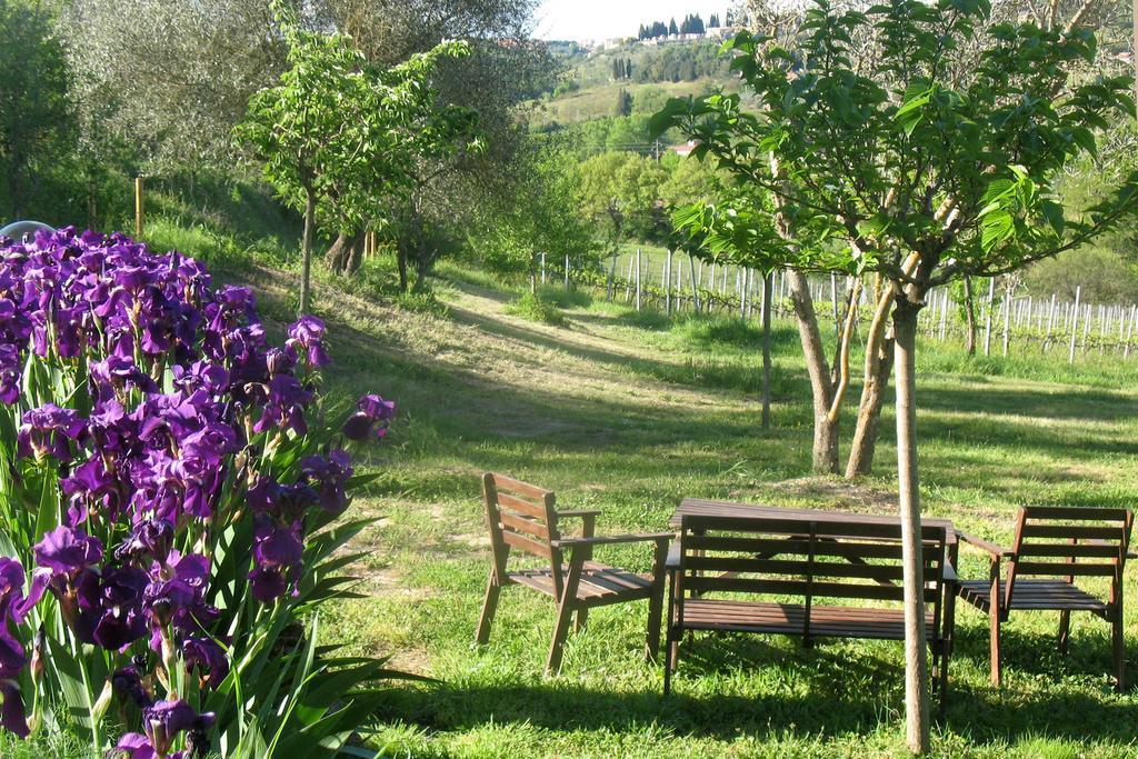Agriturismo La Torretta Costalpino ภายนอก รูปภาพ