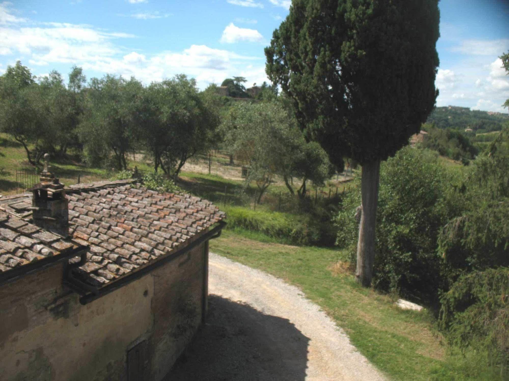 Agriturismo La Torretta Costalpino ภายนอก รูปภาพ