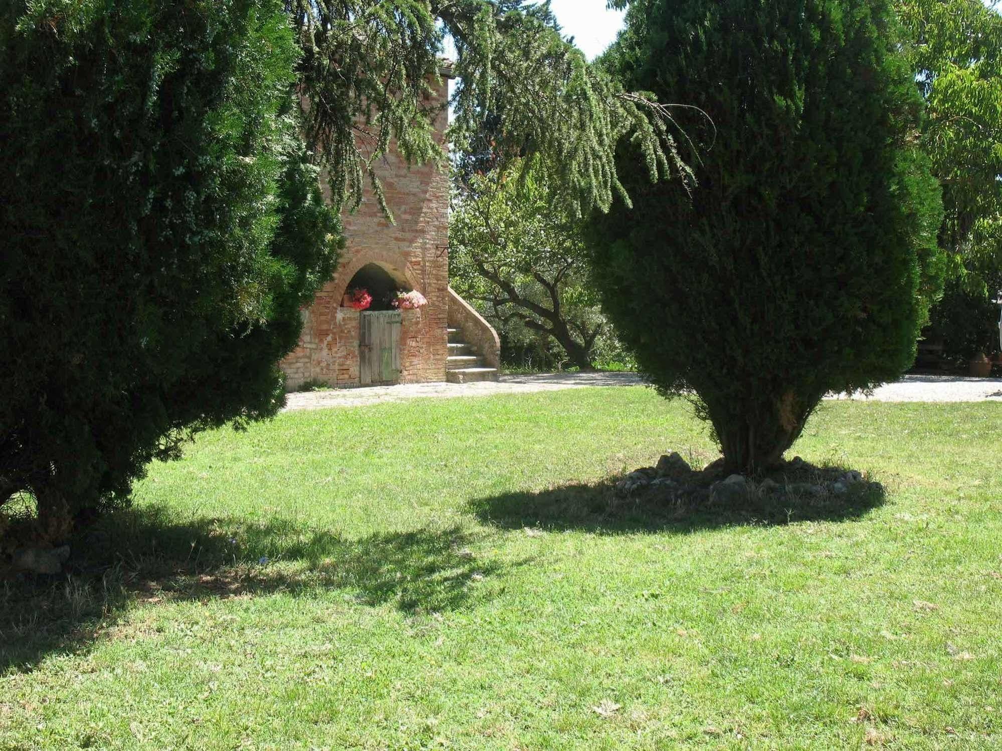 Agriturismo La Torretta Costalpino ภายนอก รูปภาพ
