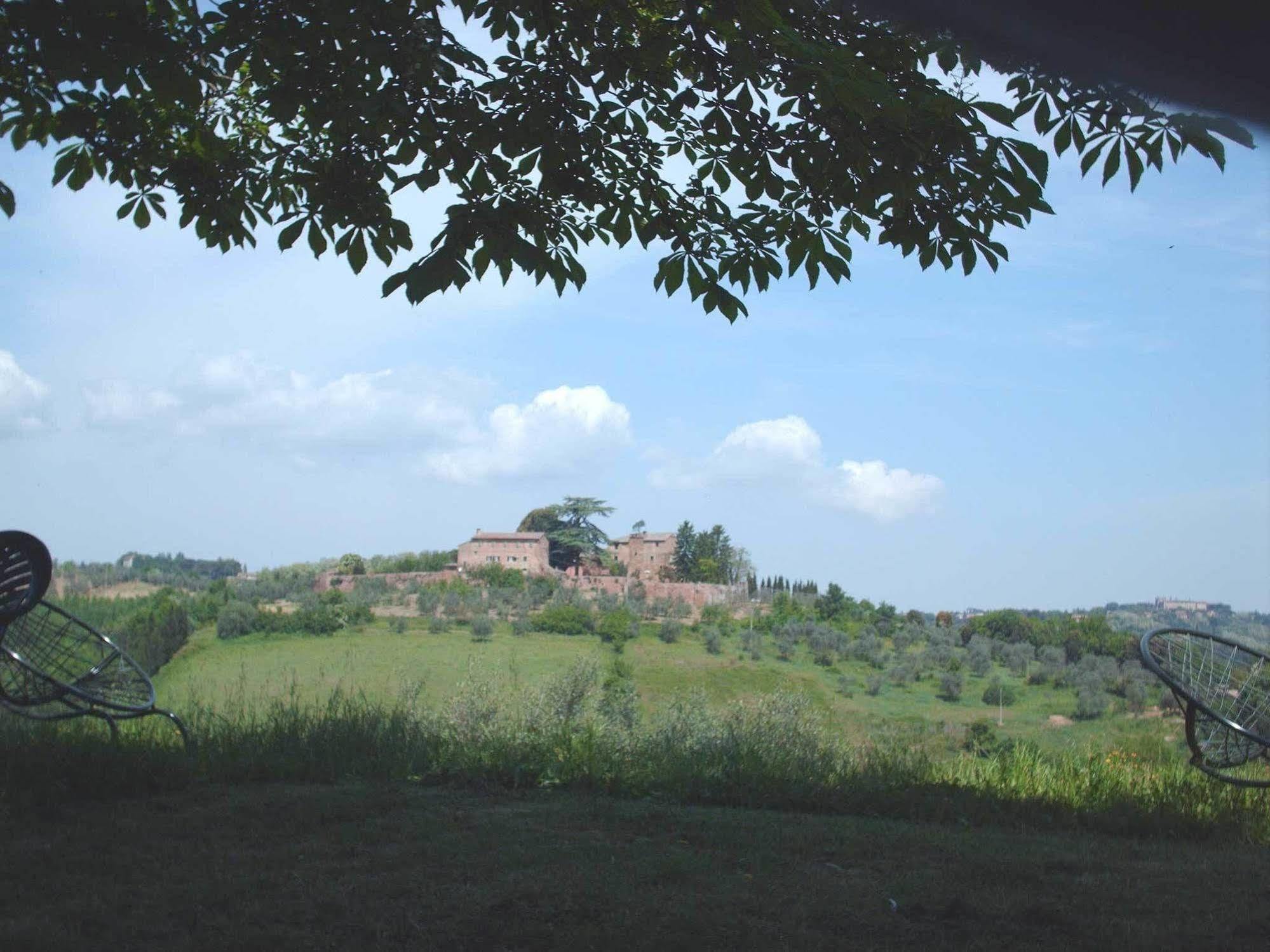 Agriturismo La Torretta Costalpino ภายนอก รูปภาพ