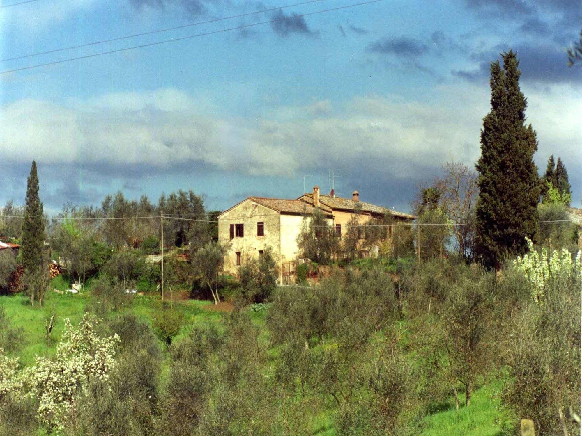 Agriturismo La Torretta Costalpino ภายนอก รูปภาพ