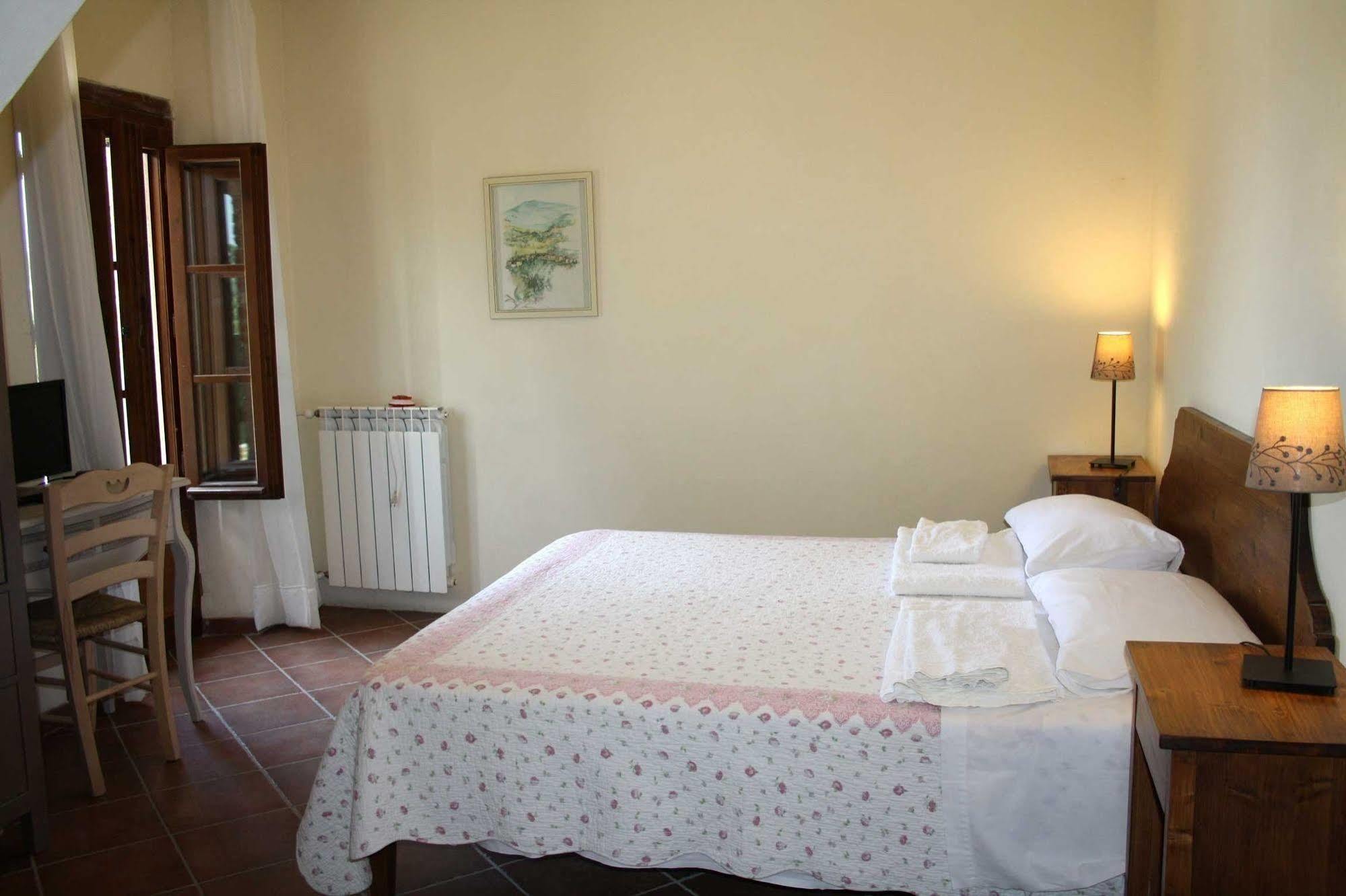 Agriturismo La Torretta Costalpino ภายนอก รูปภาพ