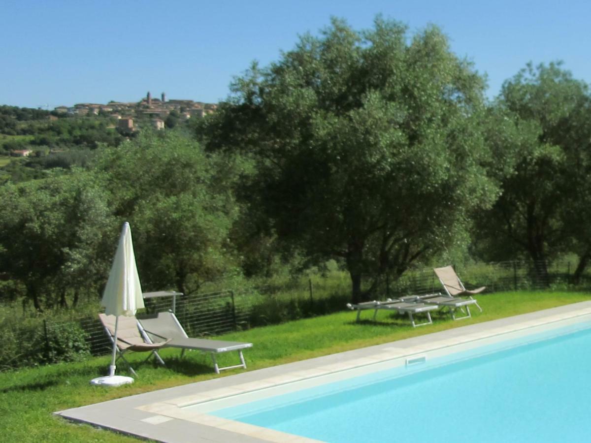 Agriturismo La Torretta Costalpino ภายนอก รูปภาพ