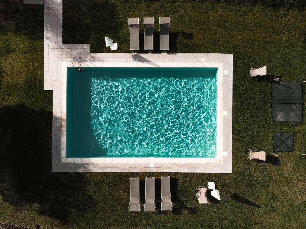 Agriturismo La Torretta Costalpino ภายนอก รูปภาพ