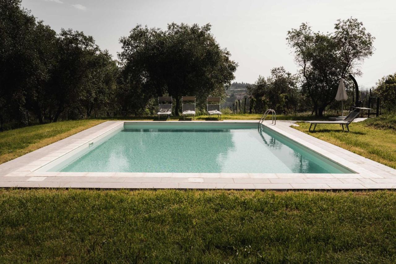 Agriturismo La Torretta Costalpino ภายนอก รูปภาพ